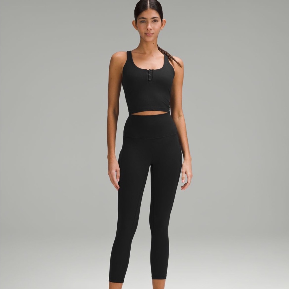 Lululemon Align Leggings in Black Size 10